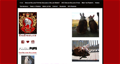 Desktop Screenshot of bullbabies.com